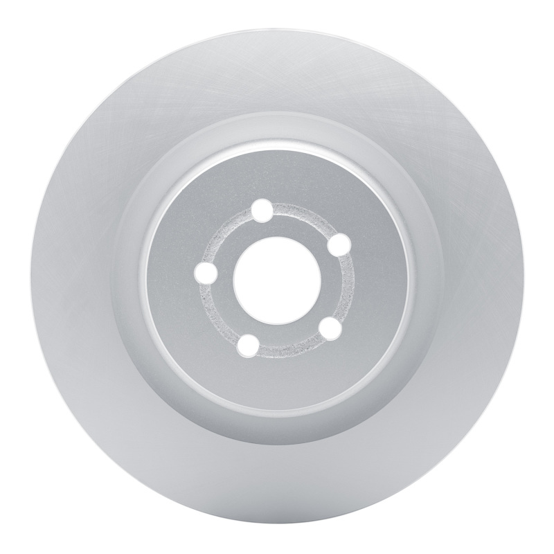 Ford Mustang Mach-E Brake Rotor (1) - Front - R1 Concepts - GEOSPEC Coated - `22-`25